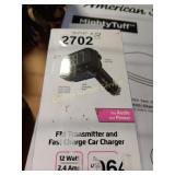 2 FM TRANSMITTERS