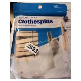 CLOTHESPINS