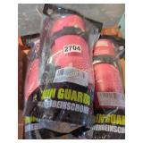 3 SHIN GAURDS