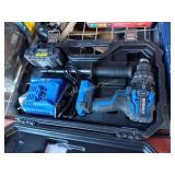 KOBALT 24V HAMMER DRILL/ DRIVER KIT