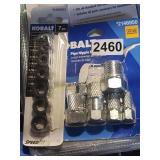 KOBALT PIPE NIPPLE