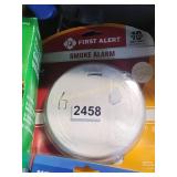 SMOKE ALARM