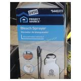 BLEACH SPRAYER