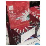 3 BOXS OF 300 CLEAR INCANDESCENT MINI LIGHTS