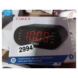 DIGITAL ALARM CLOCK