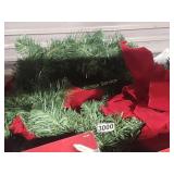 3 CHRISTMAS WREATHS