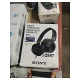 SONY HEADPHONES