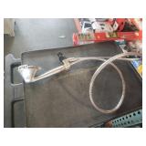 SHOWERHEAD AND HOSE