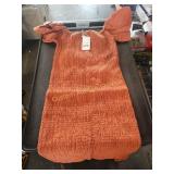 SMALL WOMAN DRESS