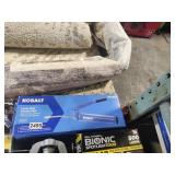 KOBALT LEVER GRIP GREASE GUN