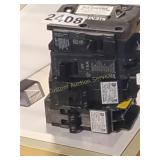 4 15A BREAKER SWITCHES
