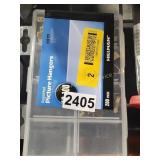ASSORTED PICTURE HANGERS