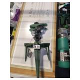 YARD SPRINKLER