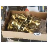DOOR KNOBS WITH KEY