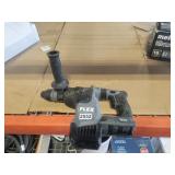 FLEX HAMMER DRILL NO BATTERY OR CHARGER