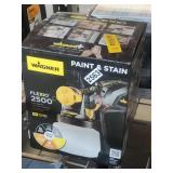 WAGNER PAINT AND STAIN