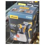 WAGNER STAIN SPRAYER