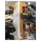CRAFTSMAN PUSH BROOM HEAD