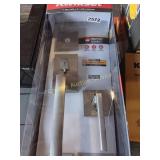 FRONT DOOR LOCK SET
