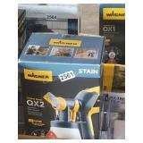 WAGNER STAIN SPRAYER
