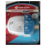 CARBON MONOXIDE ALARM