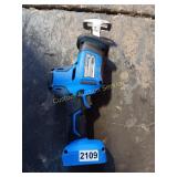 KOBALT 24V RECIPROCATING SAW NO BATTERY