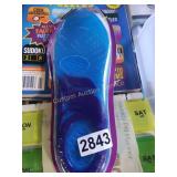 WOMAN GEL INSOLS
