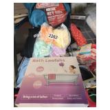 4 Bath LOOFAHS