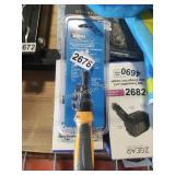 CONDUIT DEBURRING TOOL