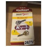 RE KEY KIT