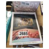 2 BOXS OF FLEXIBLE LIGHT STRIPS