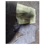2 PAIR OF SHORTS SZ S