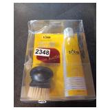 CAST IRON CARE KIT