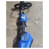 KOBALT 40V MAX EDGER NO BATTERY OR CHARGER R