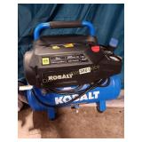 KOBALT 3 GAL 150 MAX PSI AIR COMPRESSER