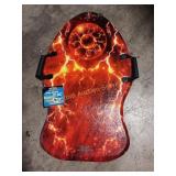 ONE RIDER SLED