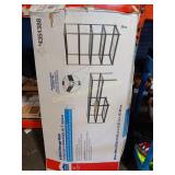 5 SHELF STORAGE UNIT