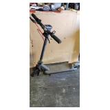 GOTRAX ELECTRIC SCOOTER AS IS
