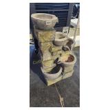 OUTDOOR 26' FOUNTAIN