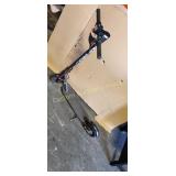 SWAGTRON ELECTRIC SCOOTER NO CHARGER