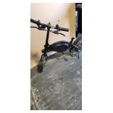 JETSON ELECTRIC BIKE NO CHARGER