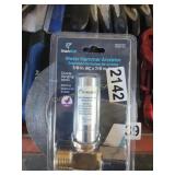 WATER HAMMER ARRESTOR