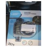 1 OUTLET DIGITAL FAUCET TIMER