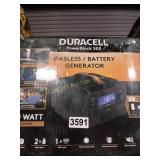 CASLESS BATTERY GENERATOR RETAIL $400