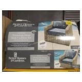 SEAT CUSHION SET