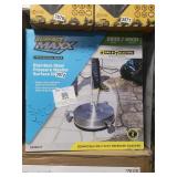 SURFACEMAXX STAINLESS STEEL PRESSURE WASHER