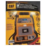CAT JUMP STARTER 120PSI RETAIL $169