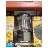 DURACELL RECHARGEABLE LANTERN