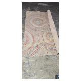 ALLAN ROTH 7ï¿½10 PATIO AREA RUG