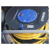 KOBALT EXTENSION CORD WITH OUTLETS